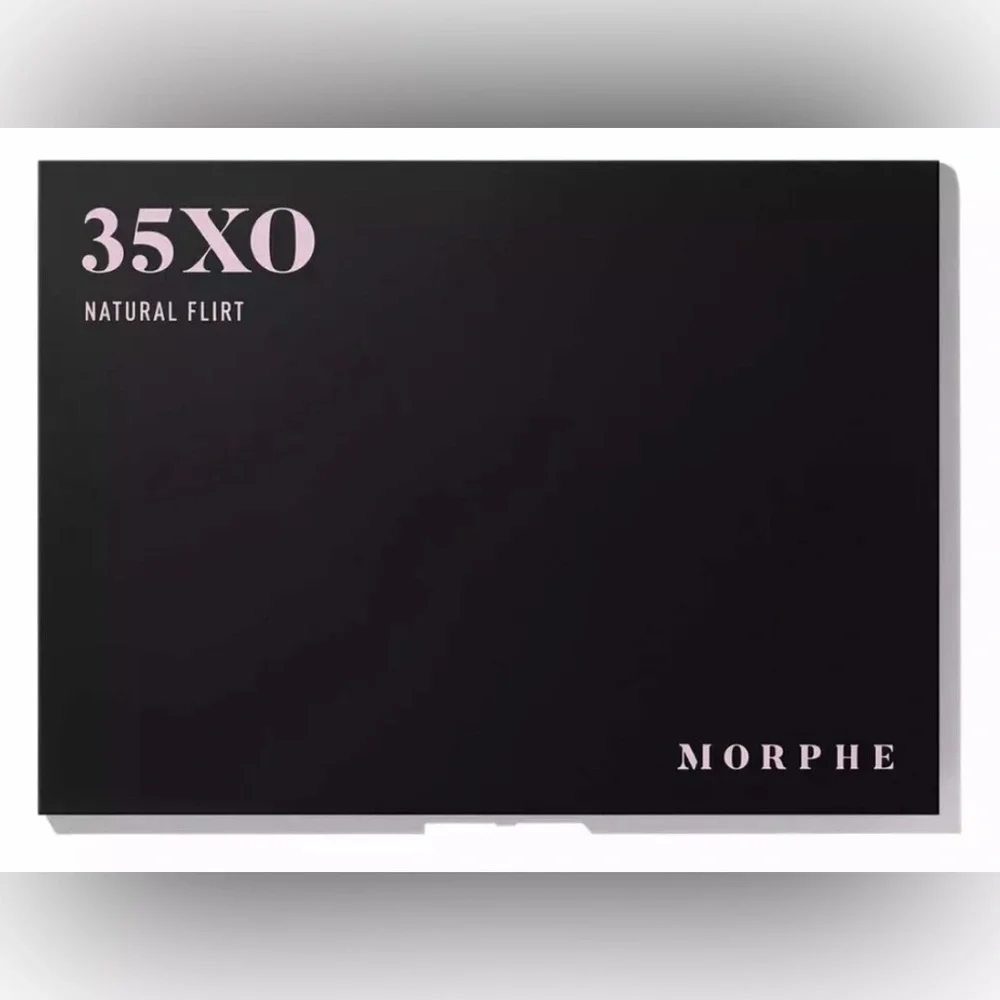Morphe 35xo natural